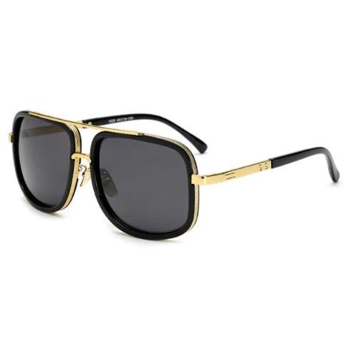 Men's Mirror Anti Sun Sunglasses by GJG Denim