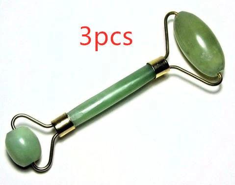Beauty Jade Massage Facial Massage Beauty Massage Roller by GJG Denim