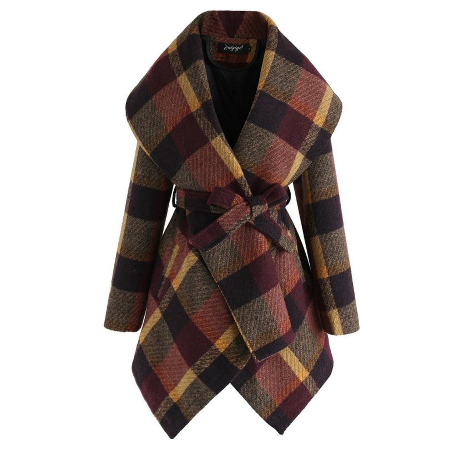 Autumn and winter new plus size women by GJG Denim