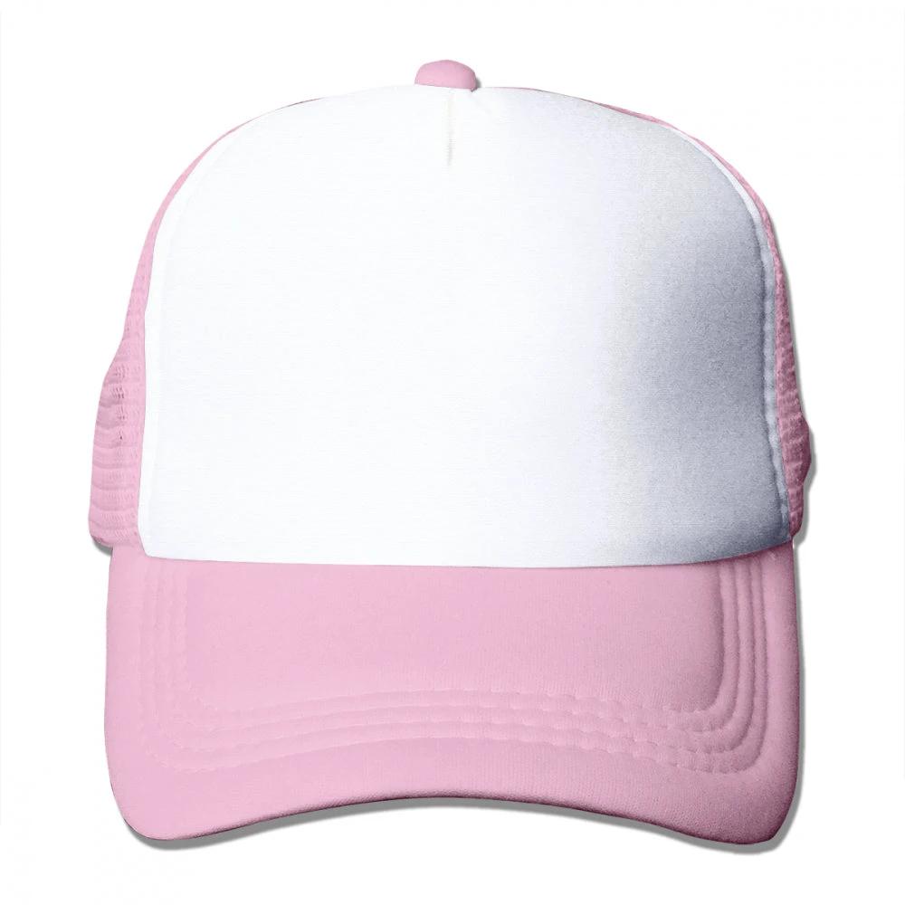 Color Vector Trucker Hats For Men by GJG Denim