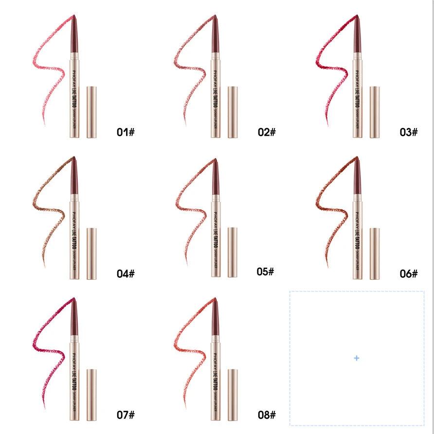 PHOFAY Lipliner by GJG Denim