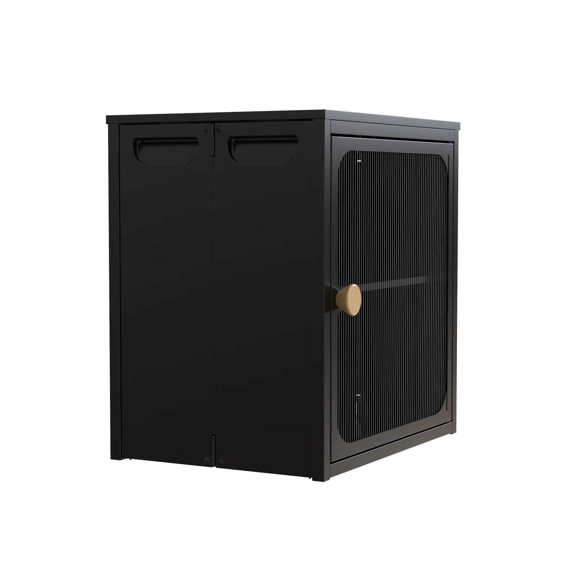 Collapsible Cabinets by GJG Denim