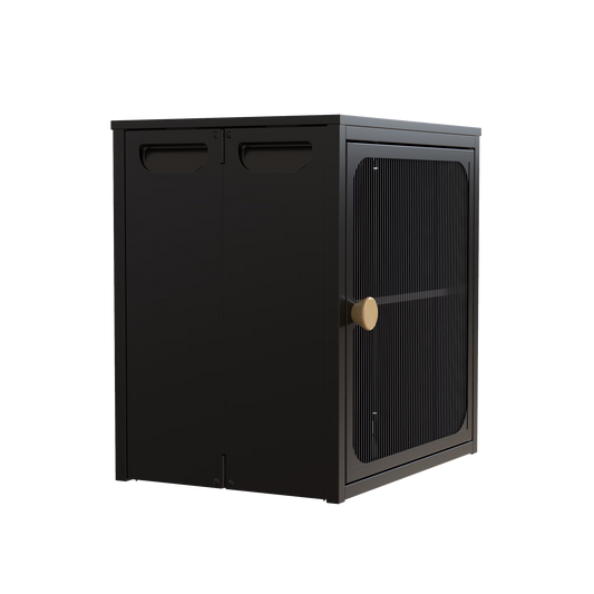 Collapsible Cabinets by GJG Denim