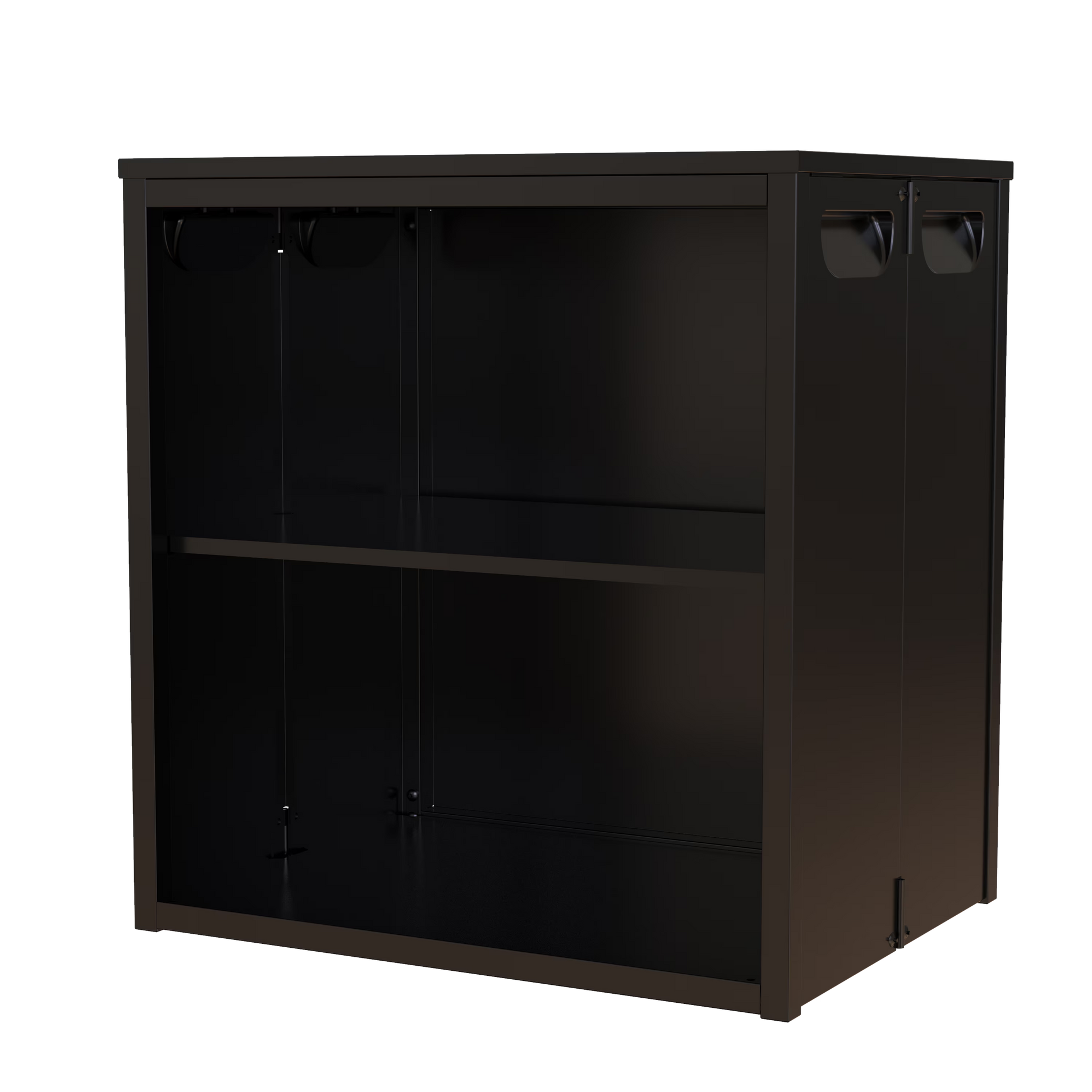 Collapsible Cabinets by GJG Denim