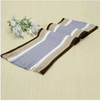 Fringed Men's Scarf by GJG Denim