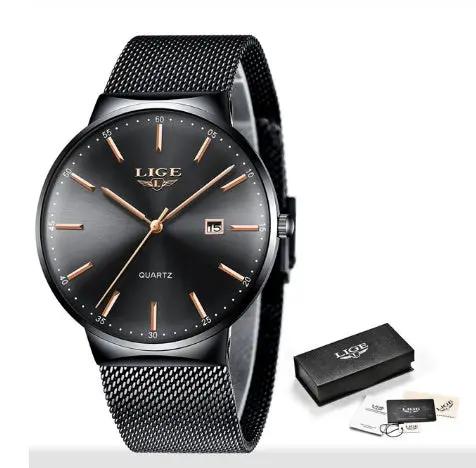 Men's Watch by GJG Denim