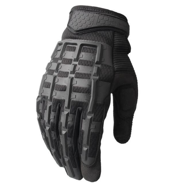 Men's Tactical Gloves by GJG Denim