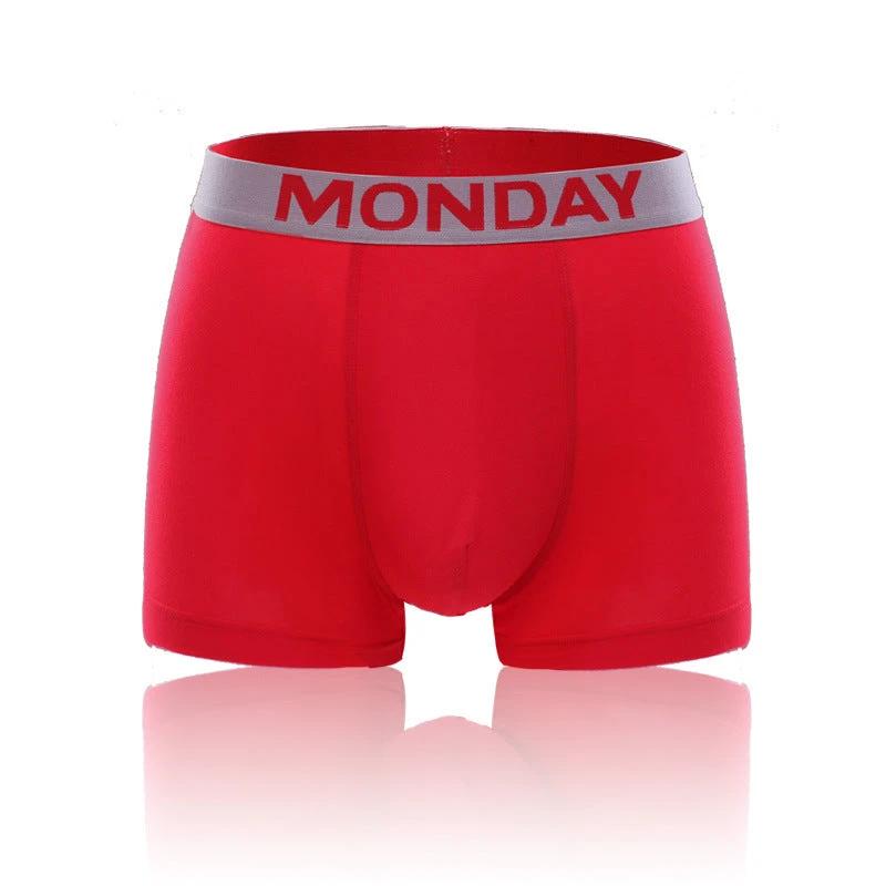 Men's Soft and Comfortable Breathable Underwear by GJG Denim
