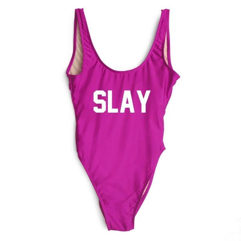 Slay Swimsuit by GJG Denim