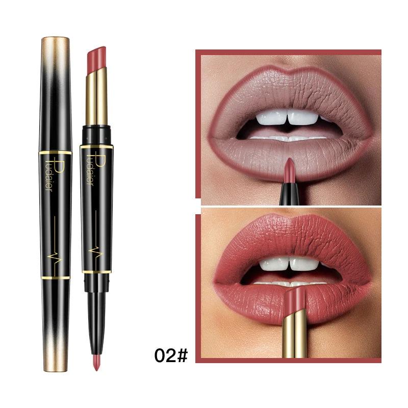 Double Lipstick Lip Liner by GJG Denim