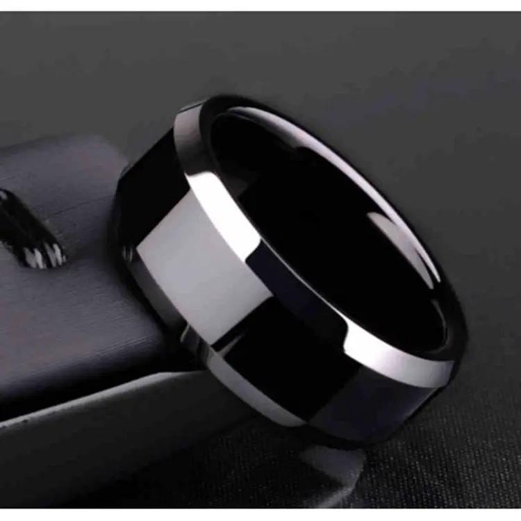 Stainless Steel Ring For Men by GJG Denim
