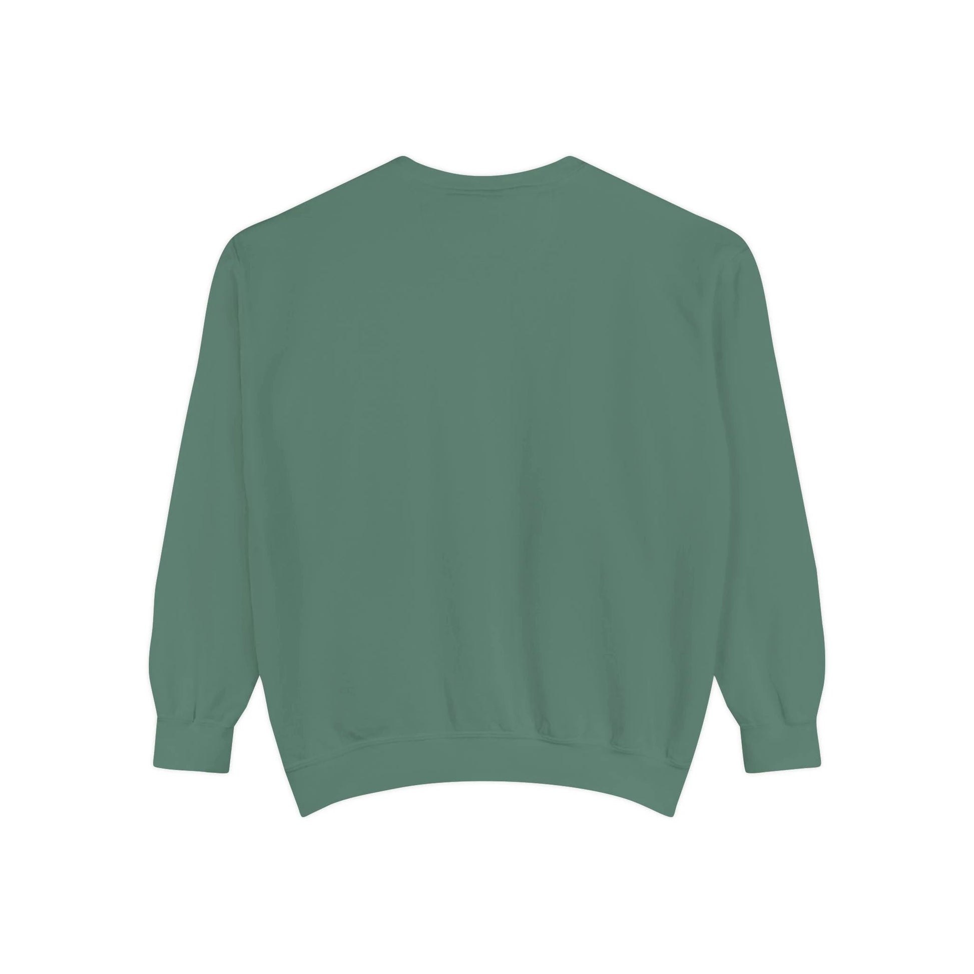 Screenwriter Sweatshirt — "The Screenplay Was Written for Me" Cozy Script Crewneck by Printify
