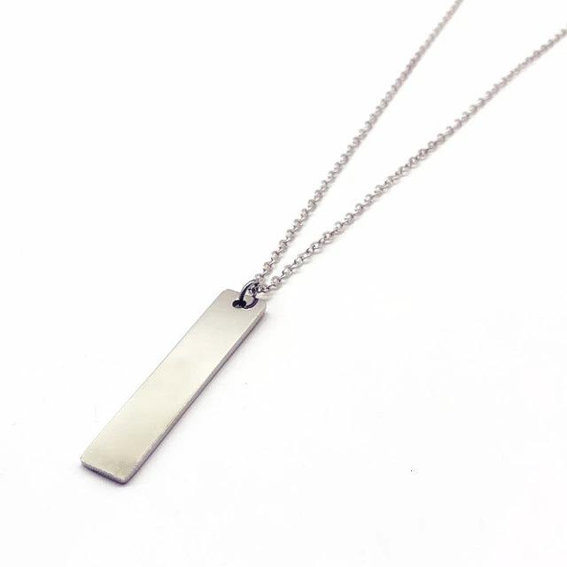 Men's Solid Color Chain by GJG Denim