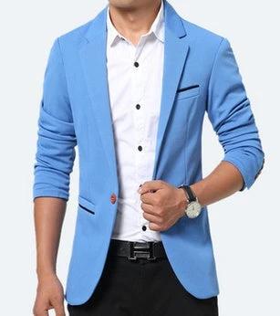 Men's Leisure Blazer by GJG Denim