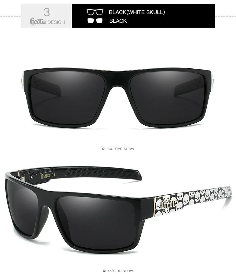 Fashion Polarized Sunglasses by GJG Denim