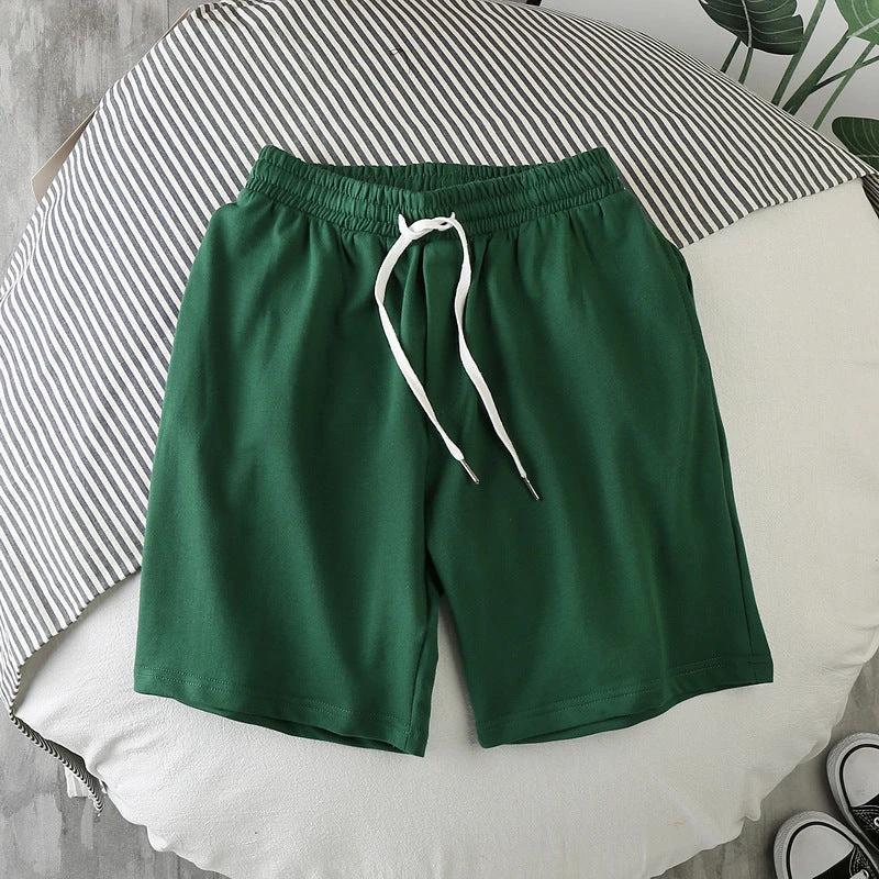 Loose Men's Sports Shorts by GJG Denim