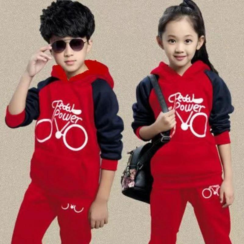 Older Kids' Sports Suit by GJG Denim