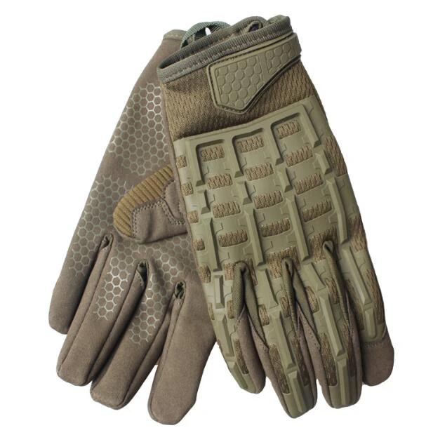 Men's Tactical Gloves by GJG Denim