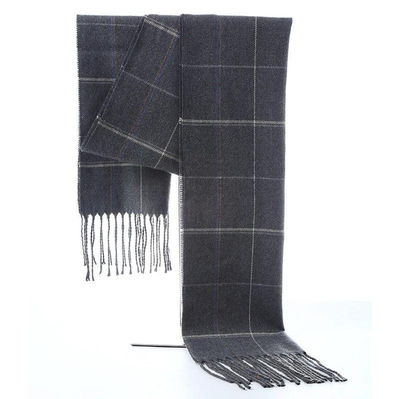 Men's Faux Cashmere Scarf by GJG Denim