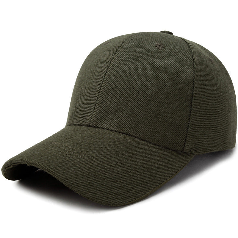 Men's Fashion Baseball Hats by GJG Denim