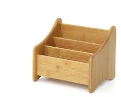 Desktop Storage Box by GJG Denim
