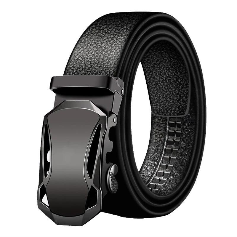 Men's Business Belt by GJG Denim
