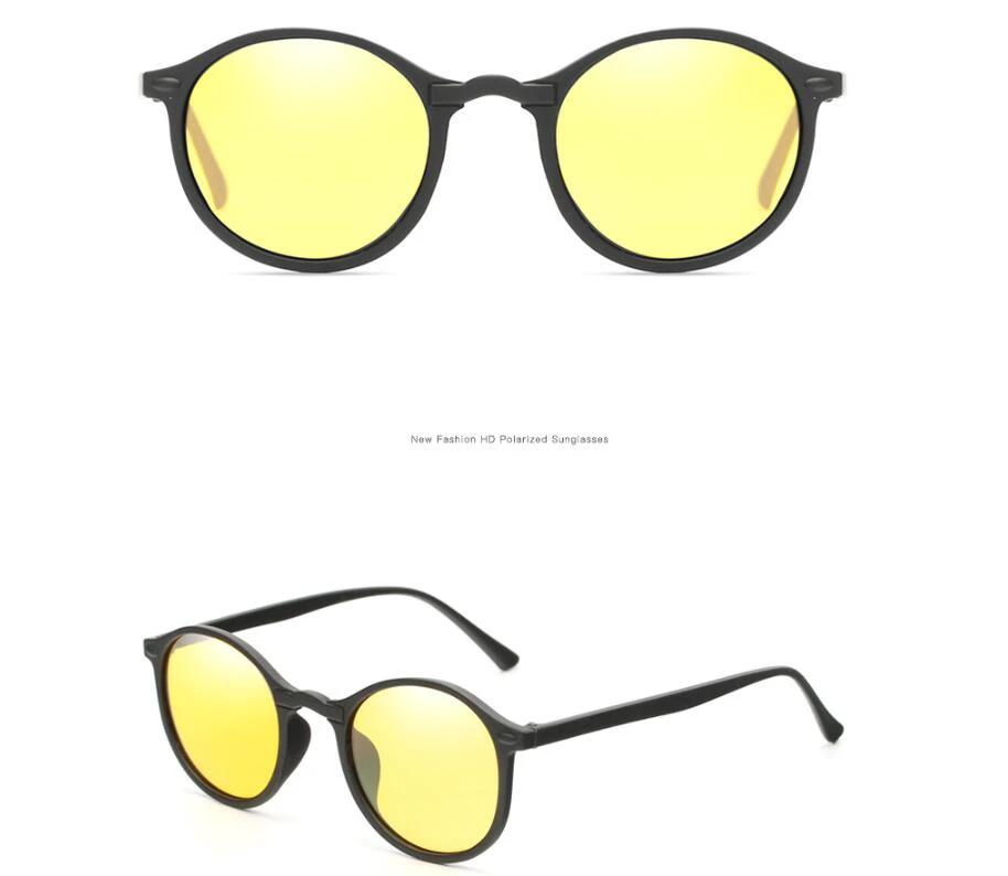 Polarized Sunglasses For Men by GJG Denim
