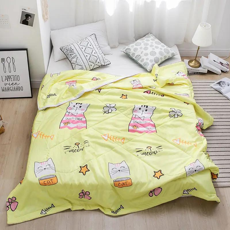 Cool Quilt Air Conditioner Quilted Summer Cotton by GJG Denim