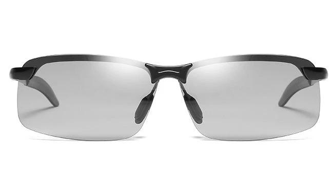 Color Changing Polarized Sunglasses For Men by GJG Denim