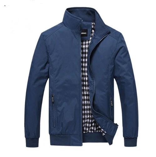 Men's Casual Jacket Outerwear Sportswear by GJG Denim