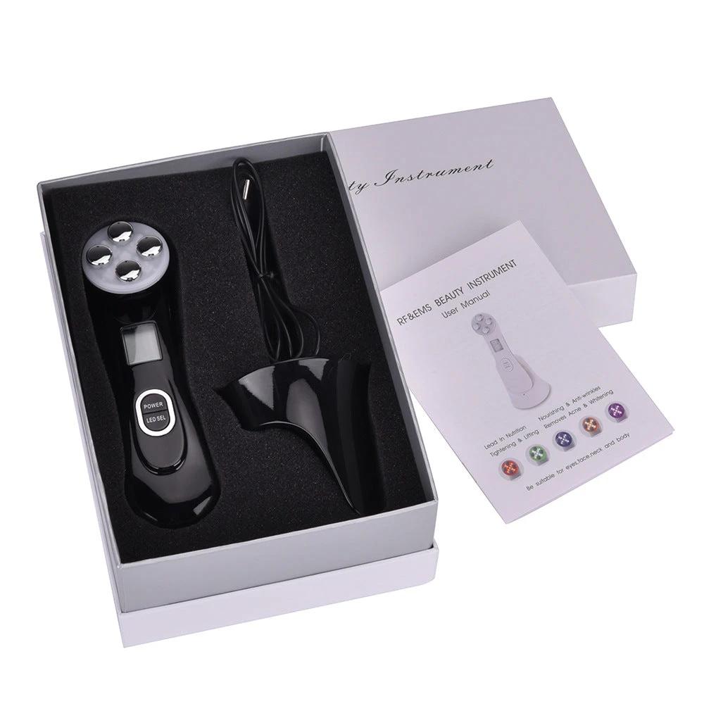 Multifunctional skin rejuvenation care instrument by GJG Denim