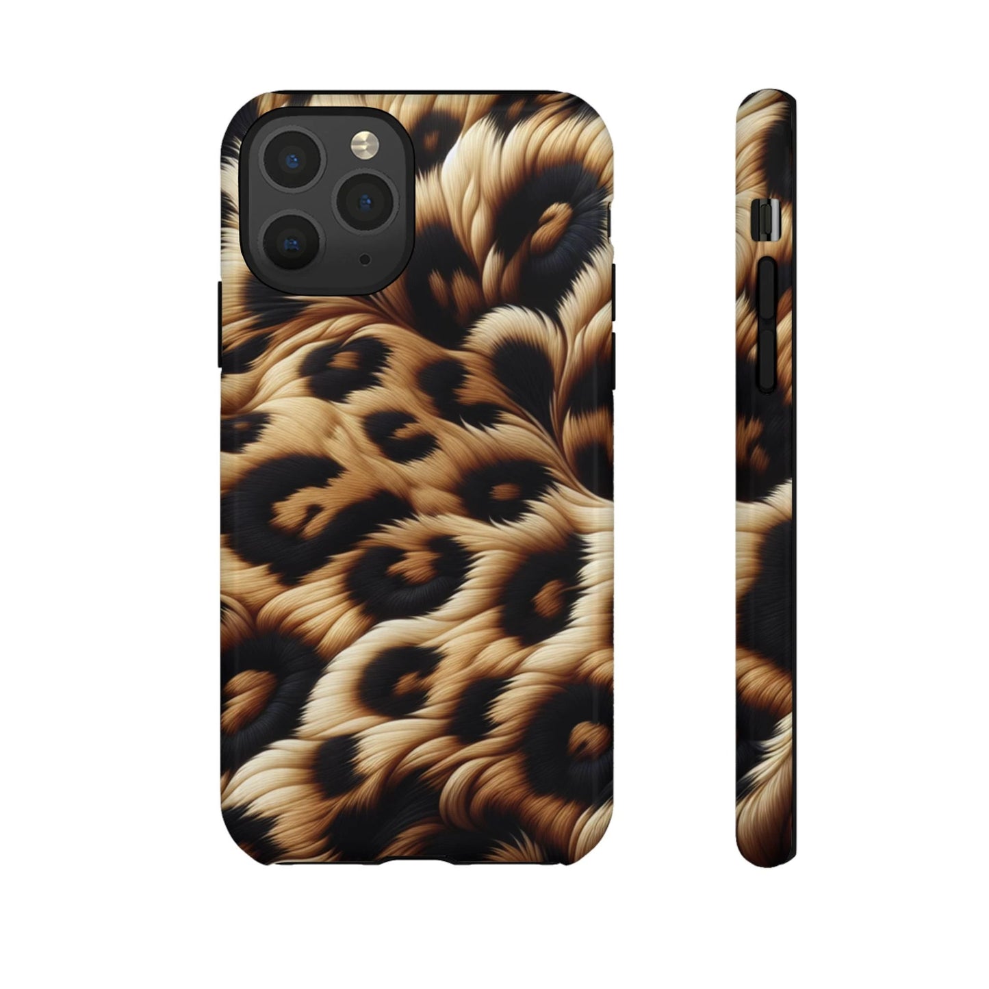 Stylish Phone Case - Tough Cases, Protective Cover for Animal Print Lovers, Gift for Birthdays, Trendy Accessory for Everyday Use, [...] by Printify