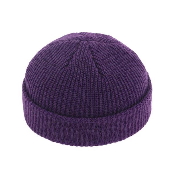 Dome Wool Hat for Men by GJG Denim