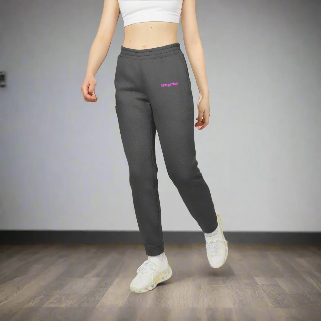 adidas Unisex Fleece Joggers The prize by Printify