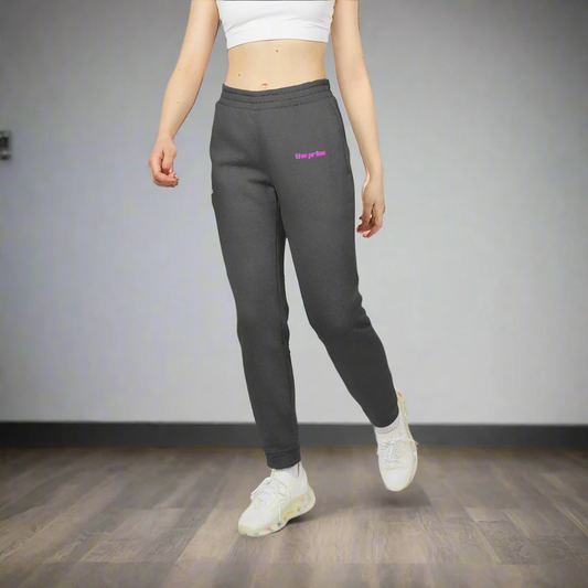 adidas Unisex Fleece Joggers The prize by Printify