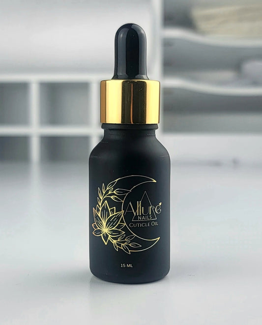 15ml Cuticle Oil – Nourish, Hydrate, and Revitalize Your Cuticles by Allure Nails PR