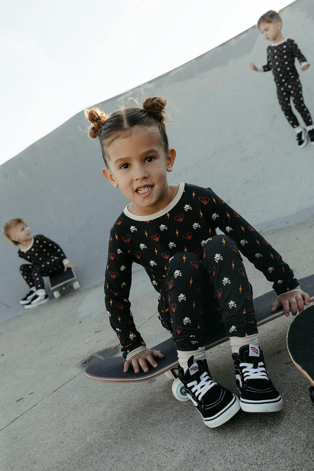 Wild Ain’t for Tamin’ Kids Bamboo Set by Jagger + Cash