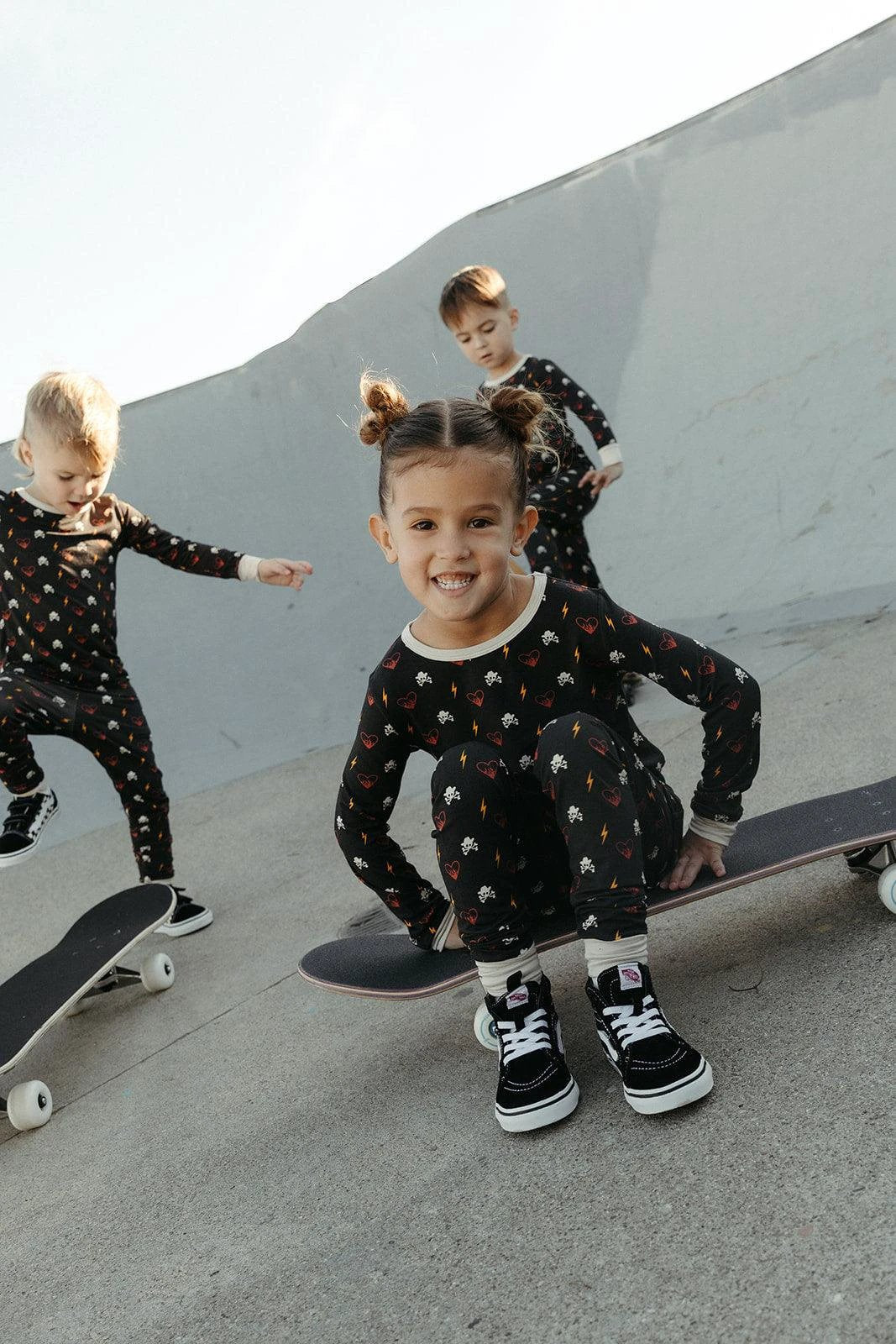 Wild Ain’t for Tamin’ Kids Bamboo Set by Jagger + Cash