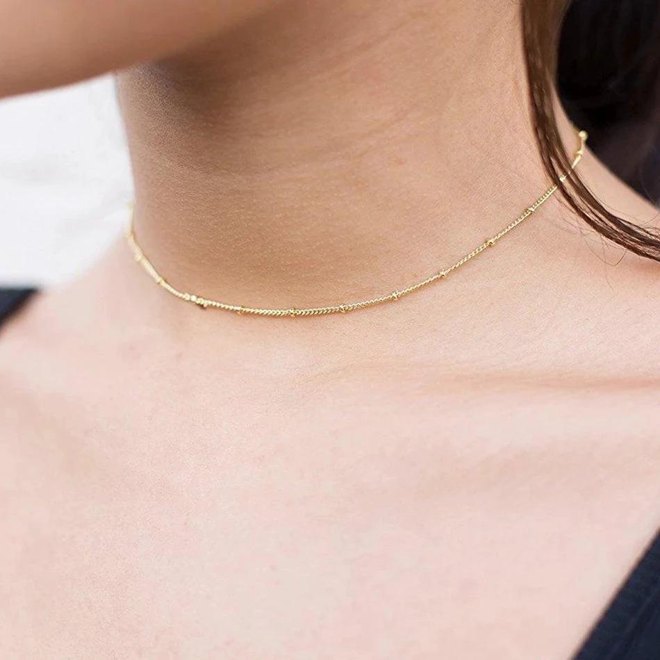 Simply Me Choker by Views & Co