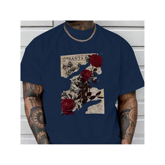 Men's Cotton T-shirt by GJG Denim