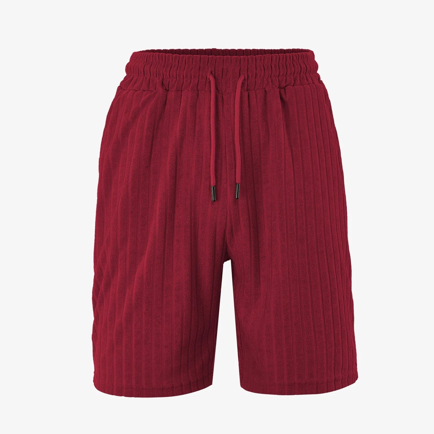 Sports Shorts Multi-bag Lace Men's Striped Beach shorts by GJG Denim