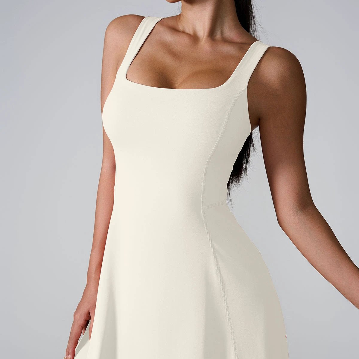 Women's Fashion Personality Sports Dress by GJG Denim