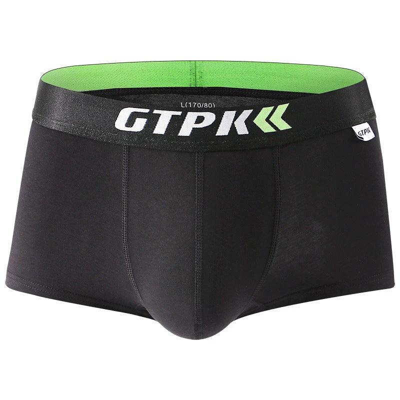Breathable Cotton Men's Underwear by GJG Denim