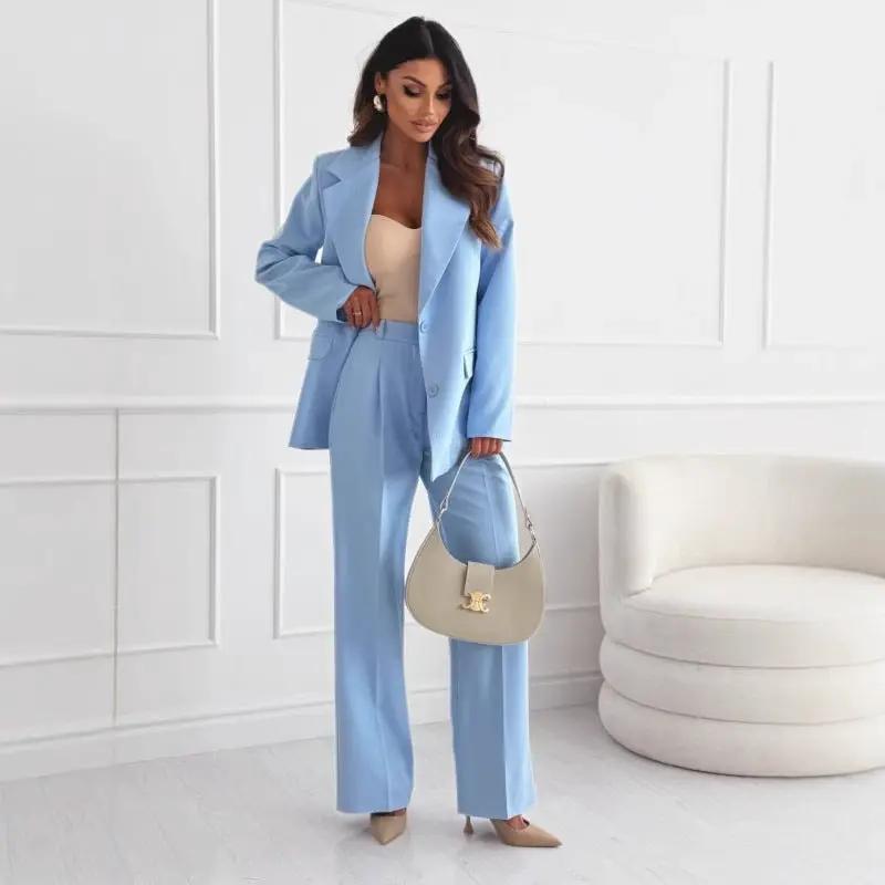 Women's Professional Suit Set by GJG Denim