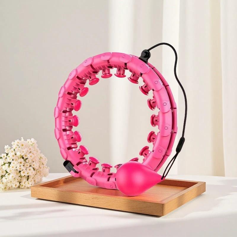 Lazy thin waist weight loss circle by GJG Denim