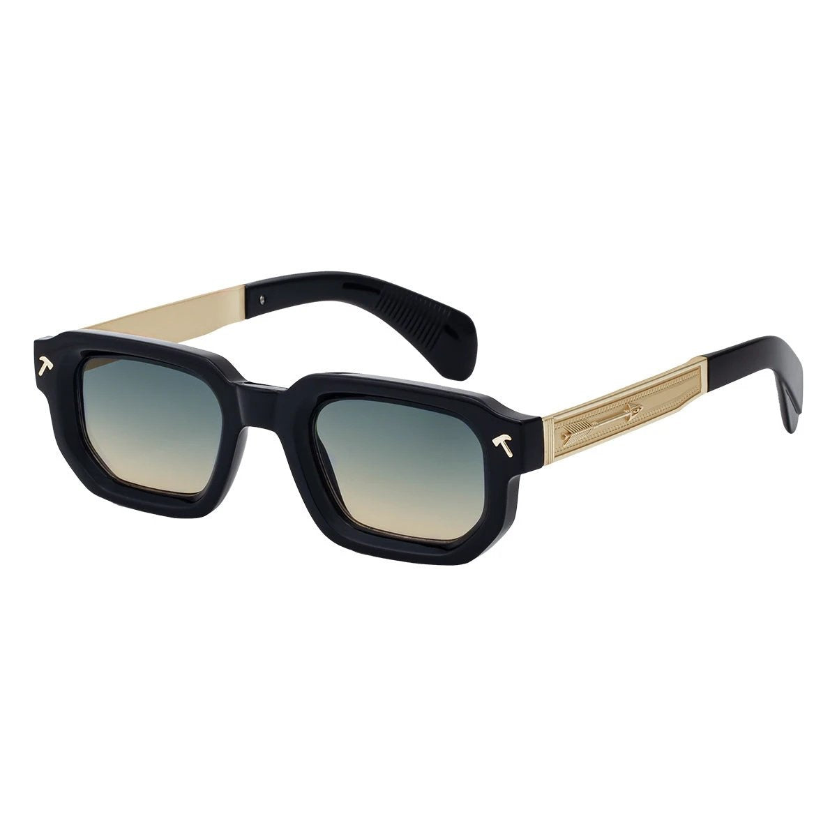 Fashion Box Sun Glasses Male Outdoor by GJG Denim