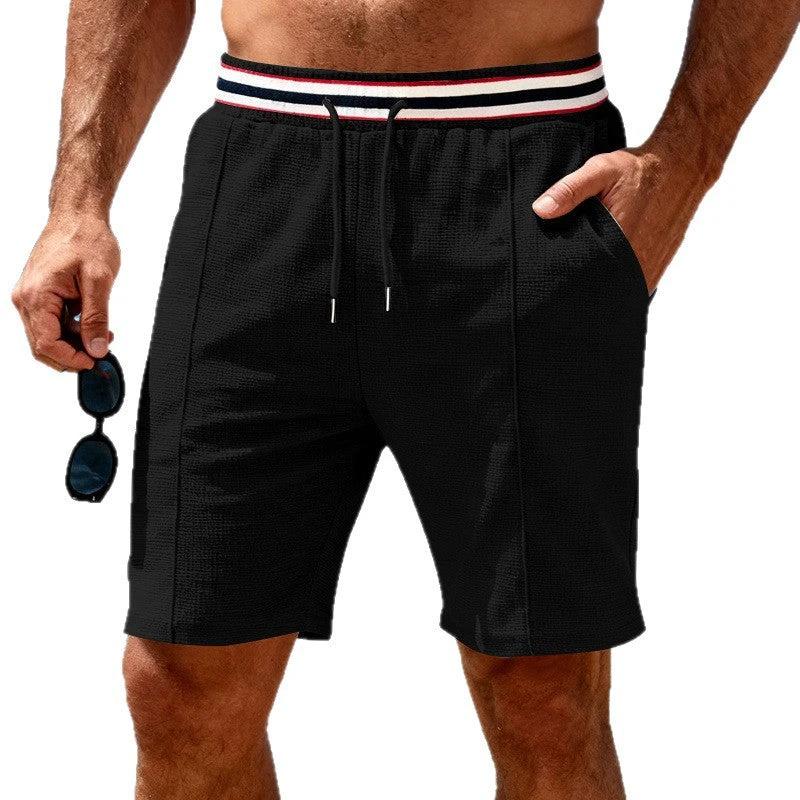 Quick Drying Loose And Breathable Shorts For Men by GJG Denim