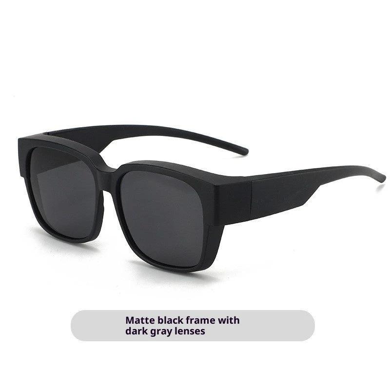 Night Vision Glasses For Driving At Night To Prevent High Beams For Men by GJG Denim