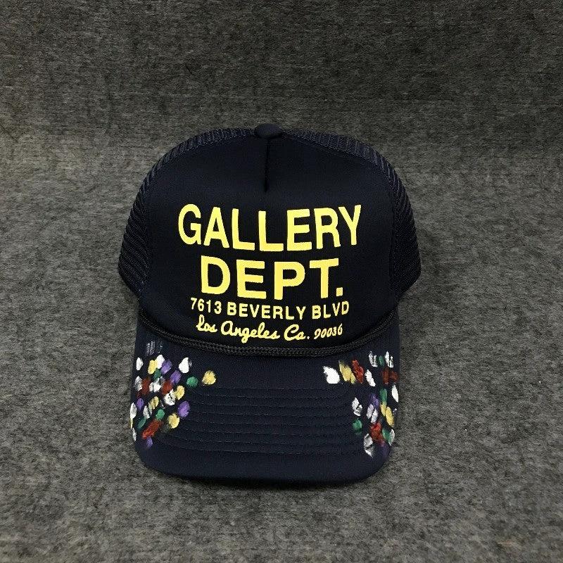 Men's Baseball Hat by GJG Denim