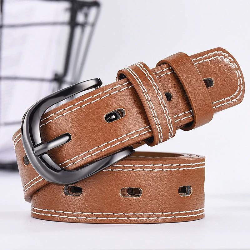 Men's Belt by GJG Denim